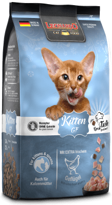 LEONARDO KITTEN GRAIN FREE 1,8 KG