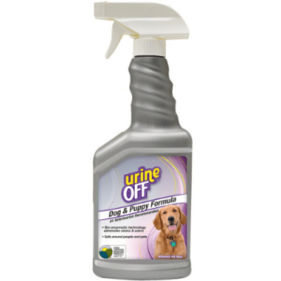 Urine off Elimina olores y manchas Perros