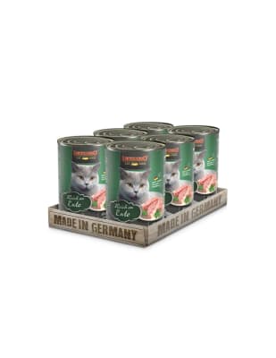 x6 Latas Leonardo pato