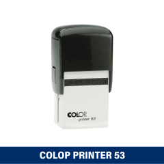 TIMBRE ESCRITORIO 30X45MM PRINTER 53 COLOP