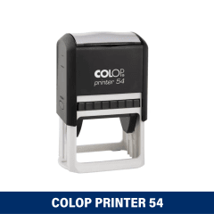 TIMBRE ESCRITORIO 40X50MM PRINTER 54 COLOP
