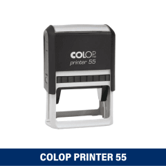 TIMBRE ESCRITORIO 40X60MM PRINTER 55 COLOP