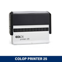 TIMBRE ESCRITORIO 15X75MM PRINTER 25 COLOP