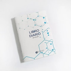 LIBRO DIARIO 26 HJS IMPRENTA EL ZOCALO