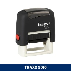 TIMBRE DE ESCRITORIO 9X25MM 9010 TRAXX