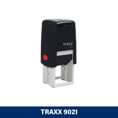 TIMBRE ESCRITORIO 14 X 14MM 9021 TRAXX