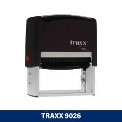 TIMBRE ESCRITORIO 38X75MM 9026 TRAXX