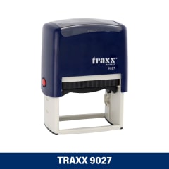 TIMBRE ESCRITORIO 40X60MM 9027 TRAXX