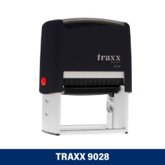 TIMBRE ESCRITORIO 35X60MM 9028 TRAXX