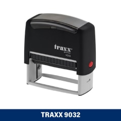 TIMBRE DE ESCRITORIO 70X32MM 9032 TRAXX