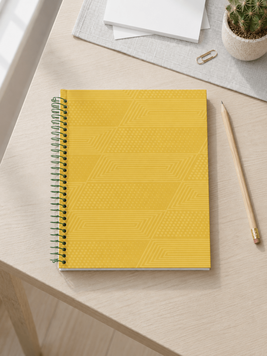 Libreta Tapa Dura 15x21 cm 80 hojas | El Zócalo1