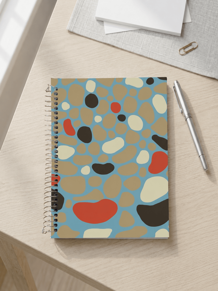 Libreta Tapa Dura 15x21 cm 80 hojas | El Zócalo2