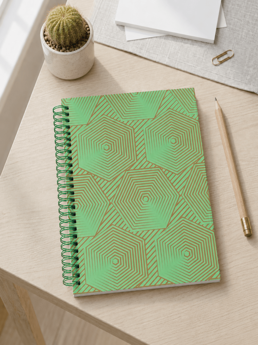 Libreta Tapa Dura 15x21 cm 80 hojas | El Zócalo3