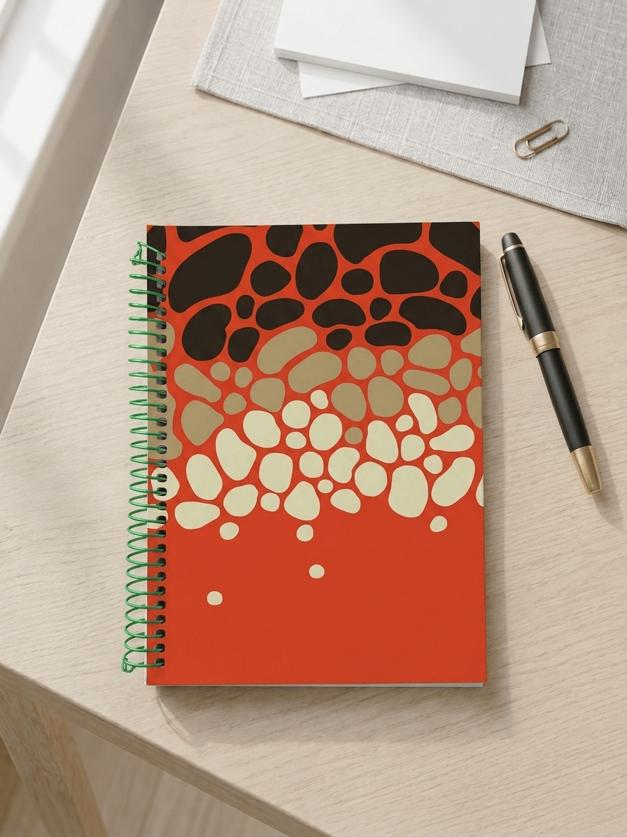 Libreta Tapa Dura 15x21 cm 80 hojas | El Zócalo4