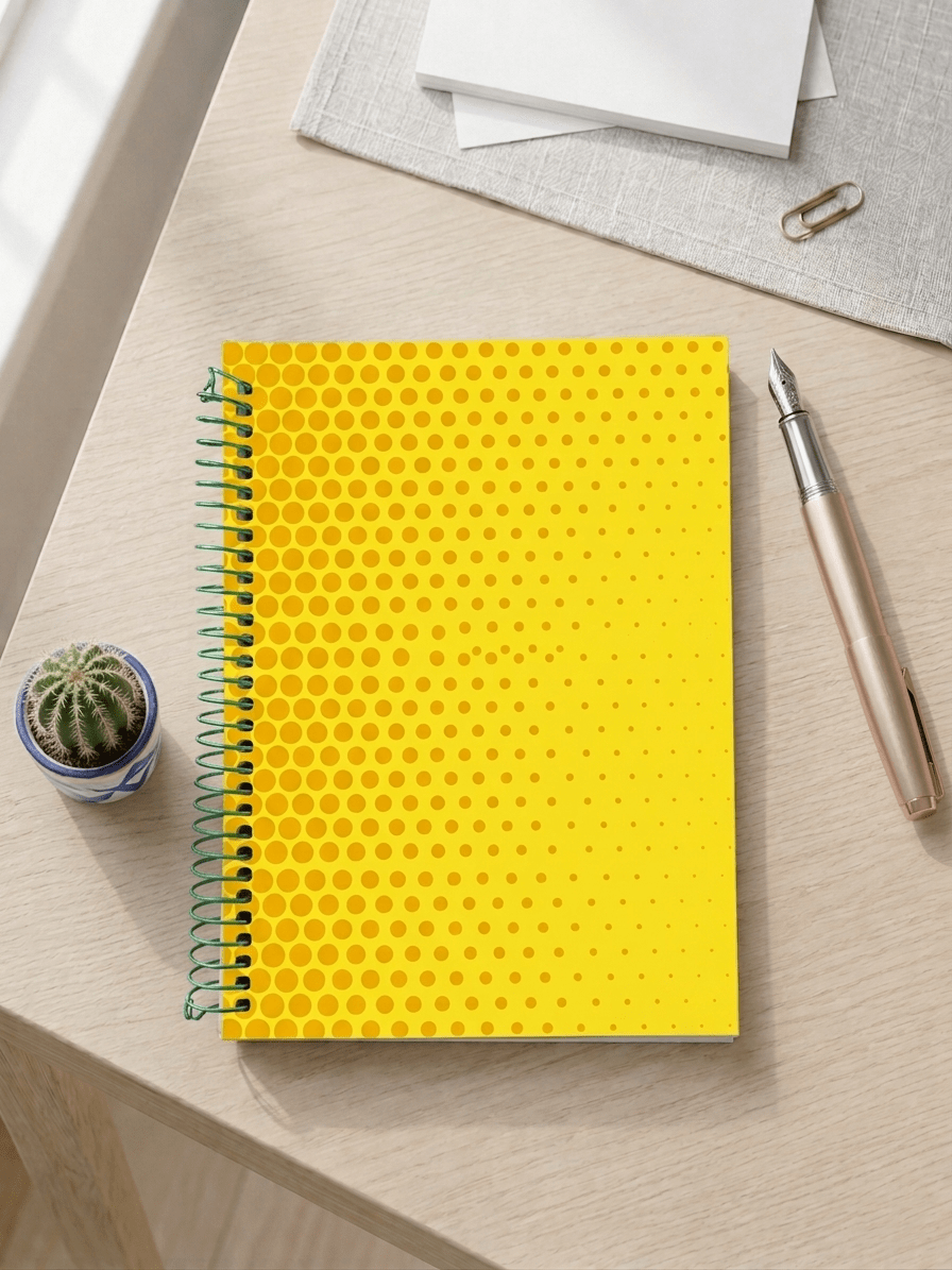 Libreta Tapa Dura 15x21 cm 80 hojas | El Zócalo5