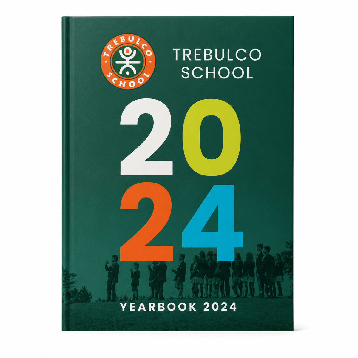 Anuario Escolar Tapa Dura | El Zócalo1