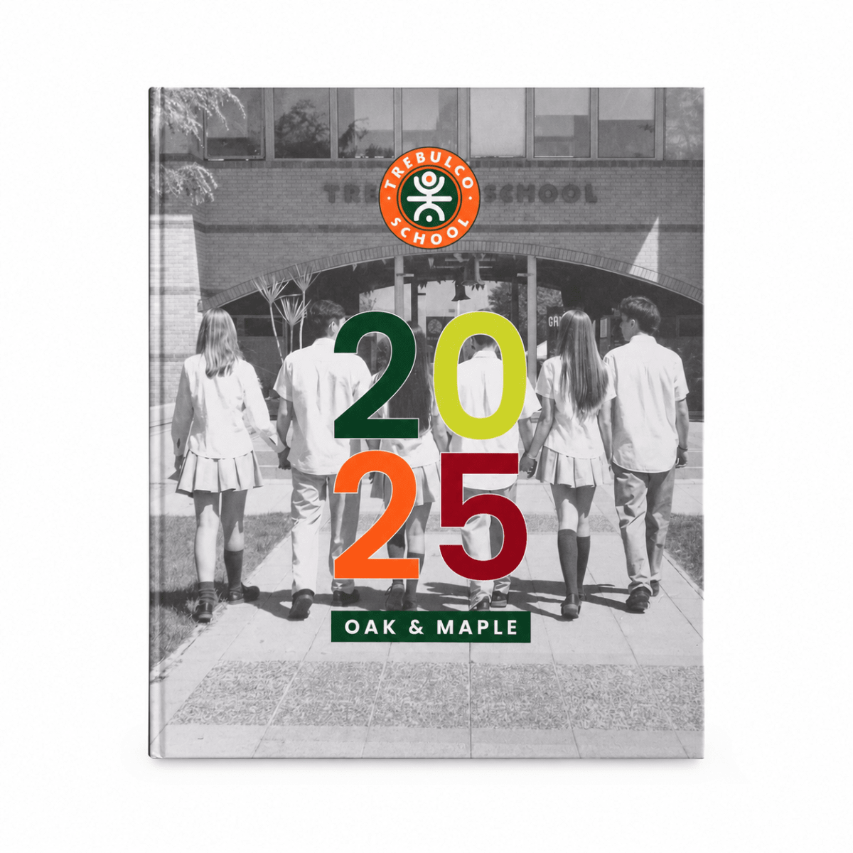 Anuario Escolar Hasta 120 Páginas | El Zócalo1