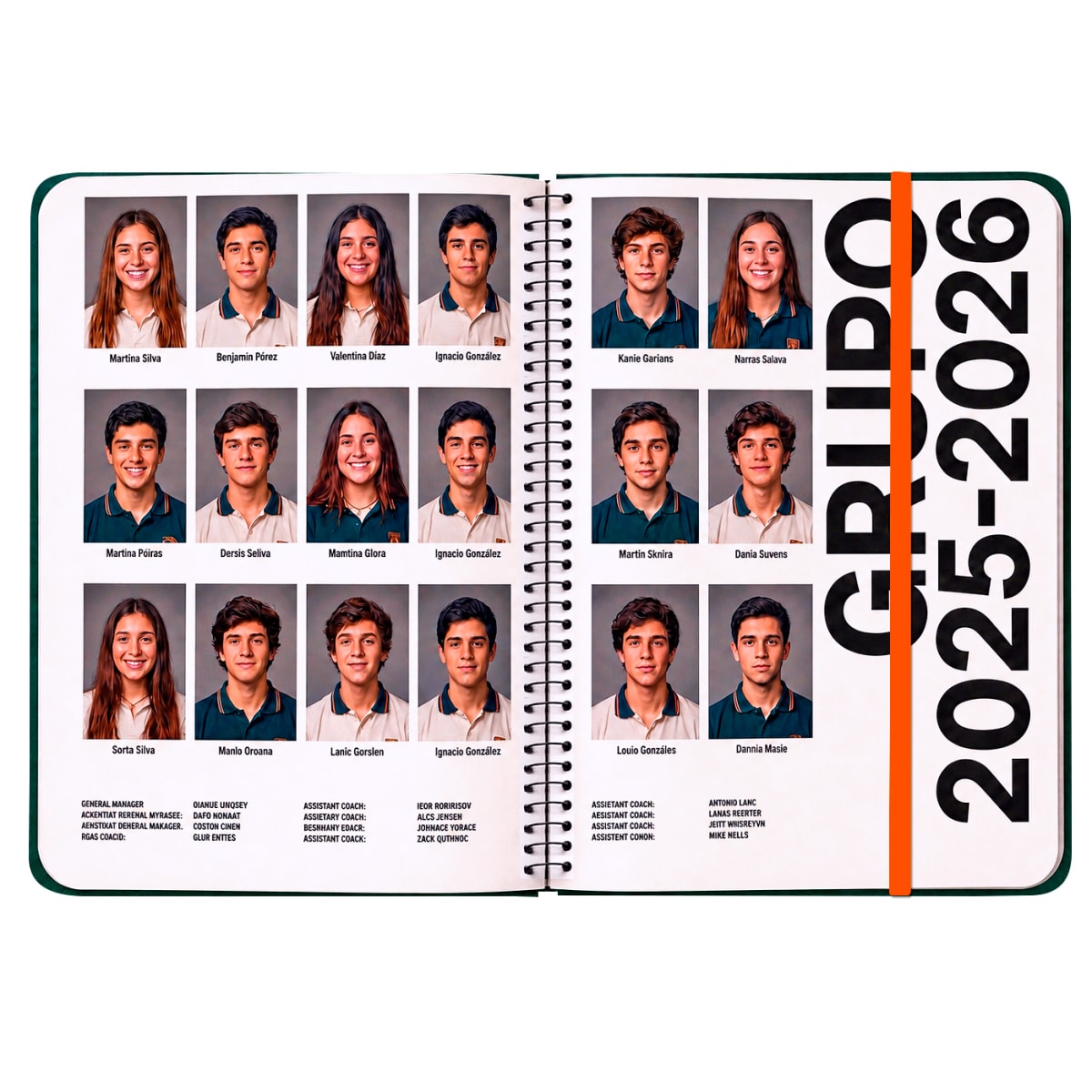 Anuario Escolar 60-80 Páginas | El Zócalo2