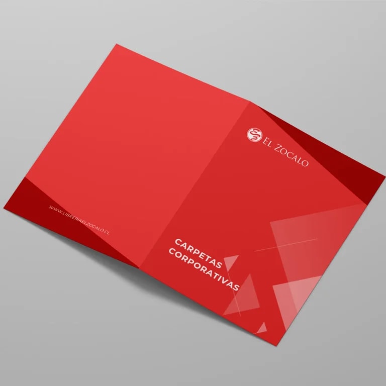 CARPETA CORPORATIVA CARTA IMP EXTERIOR 50UN2