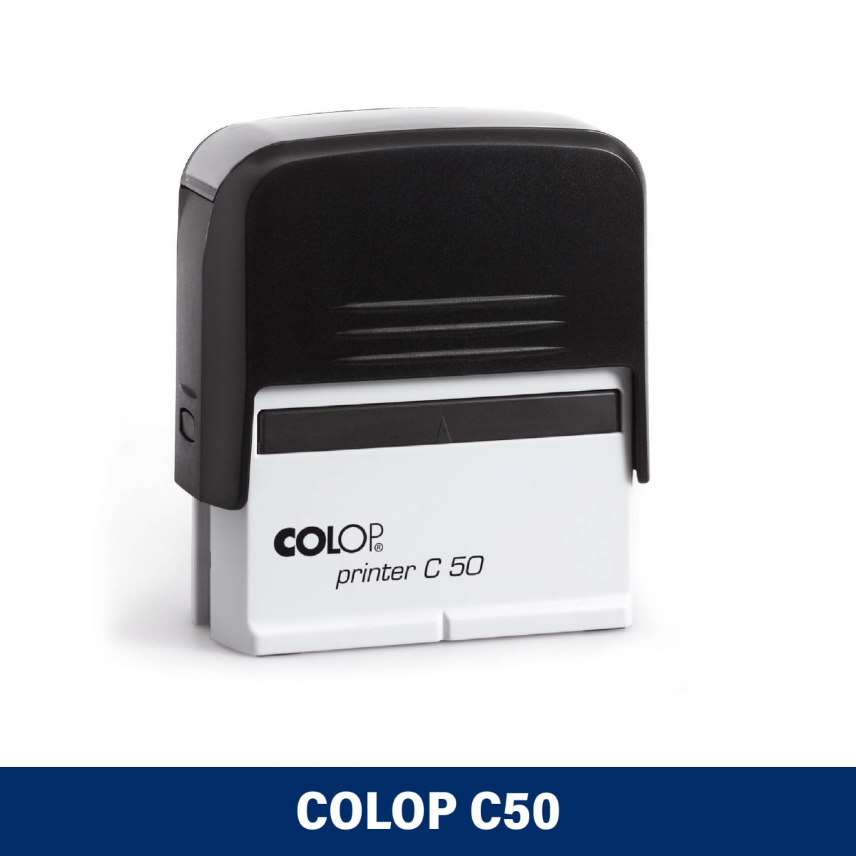 TIMBRE DE ESCRITORIO 30X69MM C50 COLOP1