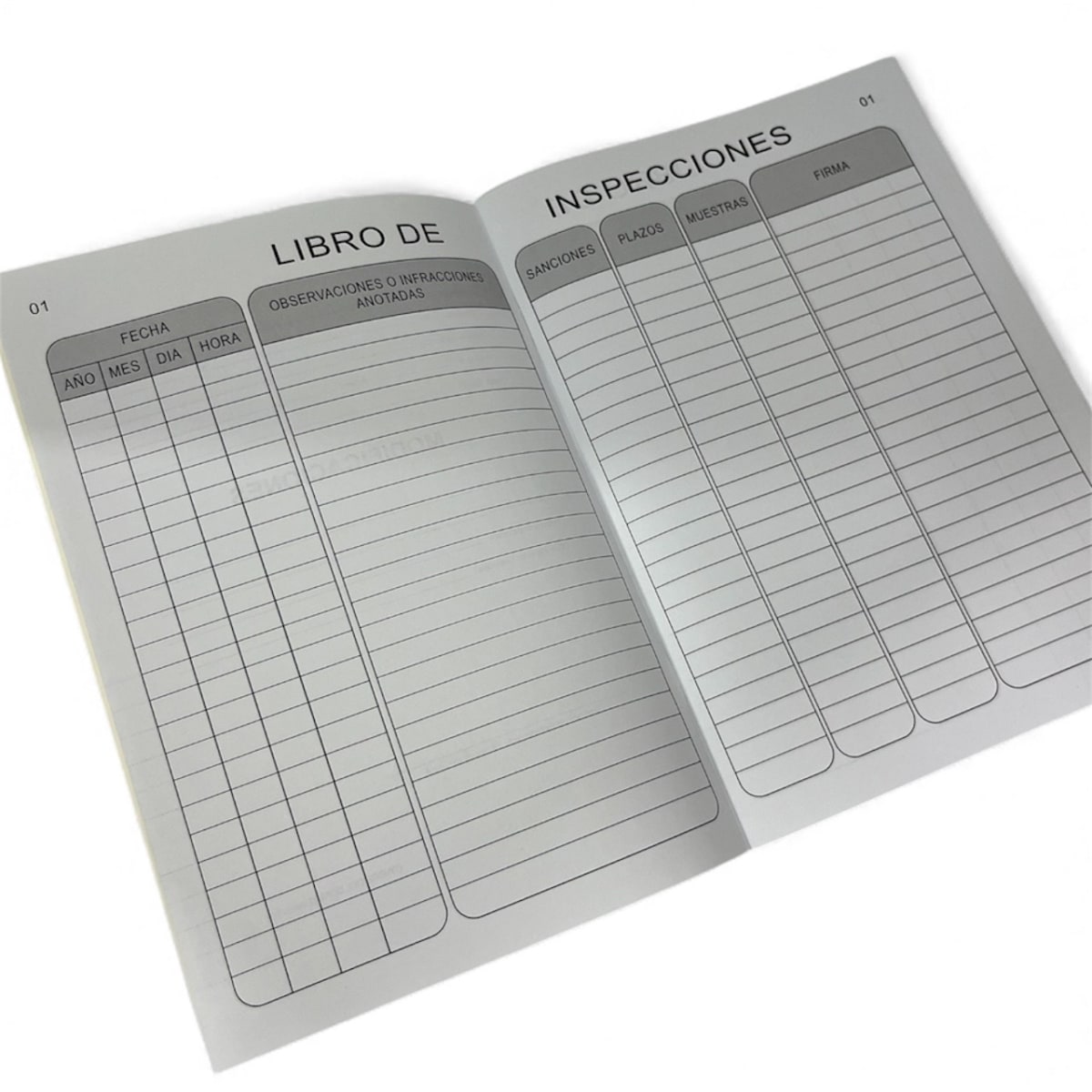 LIBRO DE INSPECCIONES 16 HJS EL ZOCALO3