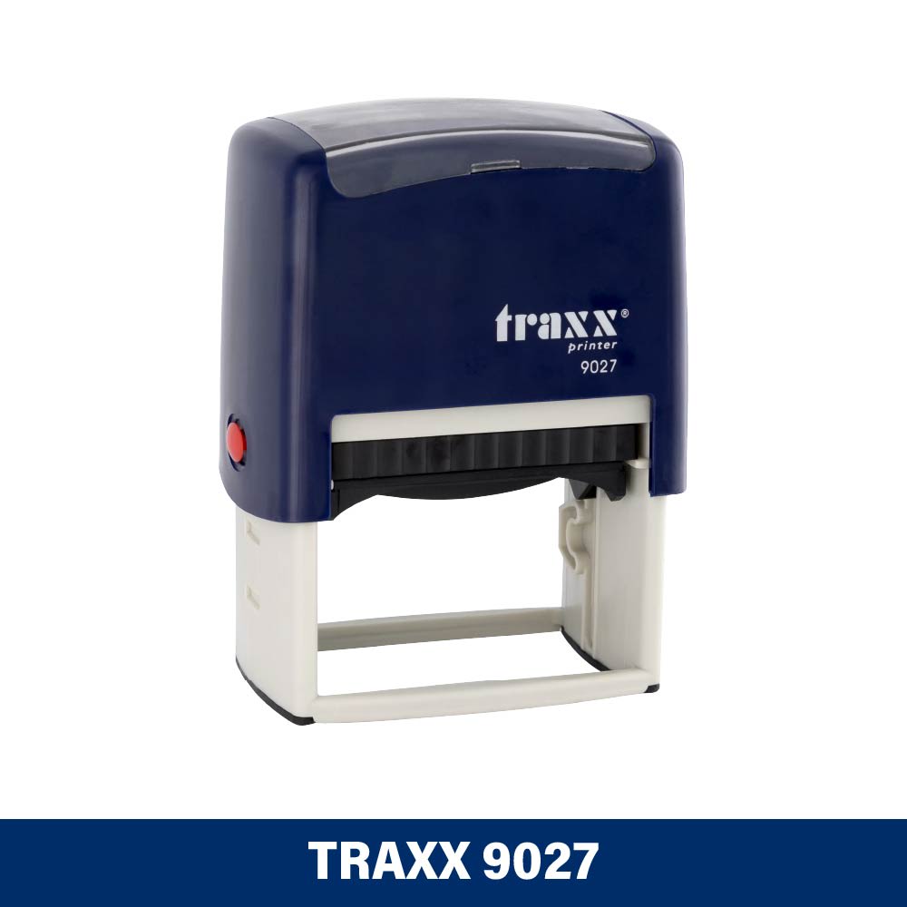 TIMBRE ESCRITORIO 40X60MM 9027 TRAXX1