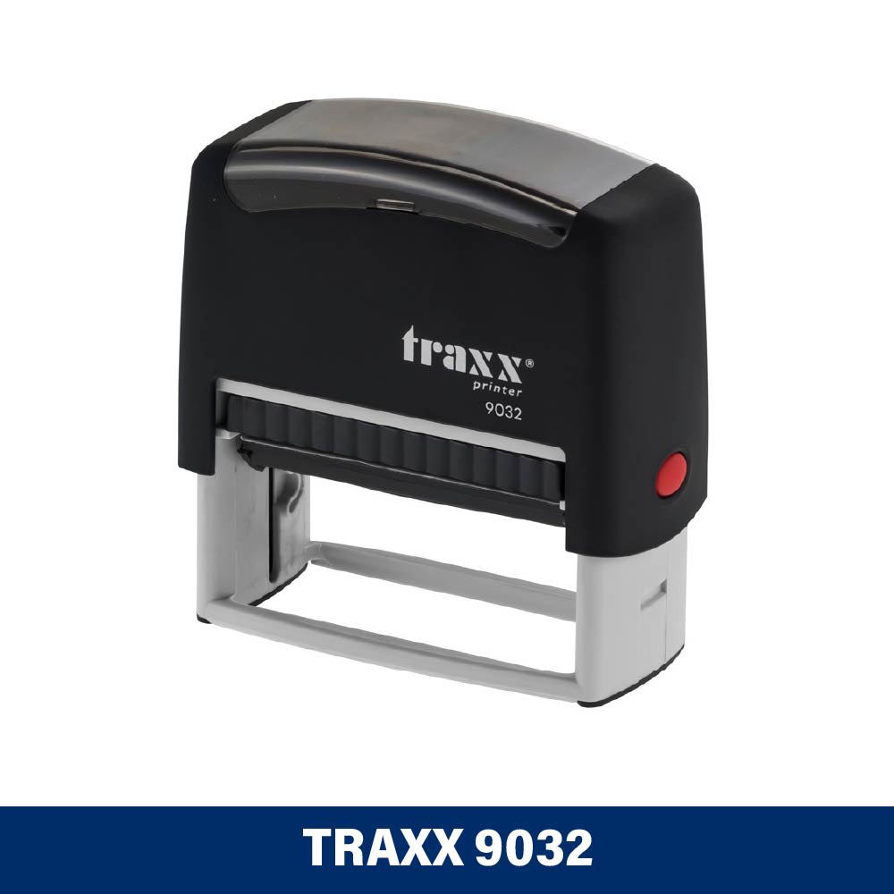 TIMBRE DE ESCRITORIO 70X32MM 9032 TRAXX1