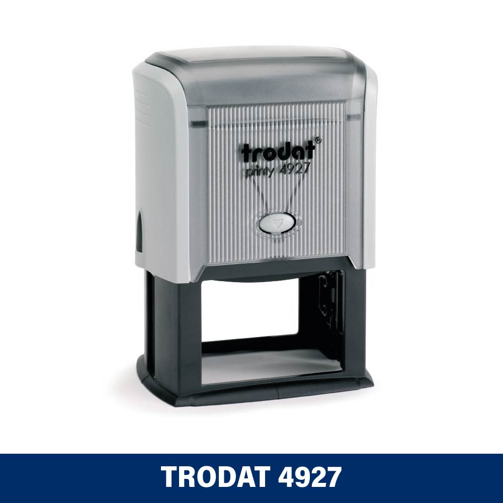 TIMBRE ESCRITORIO 40X60MM 4927 TRODAT1