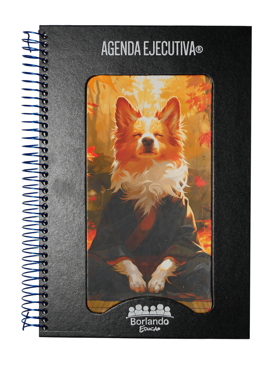 AGENDA EJECUTIVA BORLANDO 202610
