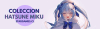collection hatsune miku