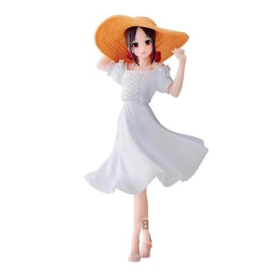 BANPRESTO FIGURA SHINOMIYA KAGUYA KYUNTIES SEASIDE VER KAGUYA SAMA: LOVE IS WAR1