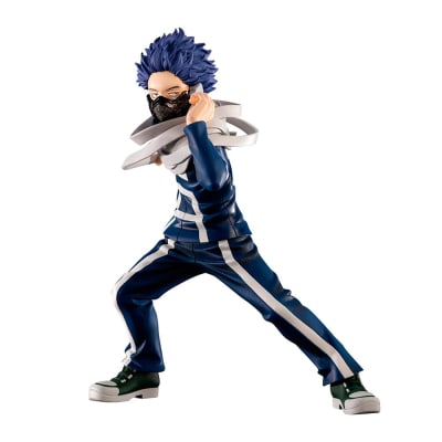 BANPRESTO FIGURA HITOSHI SHINSO THE AMAZING HEROES V18 MY HERO ACADEMIA