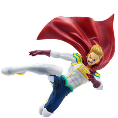 BANPRESTO FIGURA TOGATA MIRIO THE AMAZING HEROES VOL16 MY HERO ACADEMIA1
