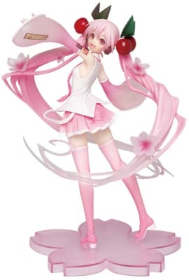 TAITO FIGURA SAKURA MIKU 2020 VER