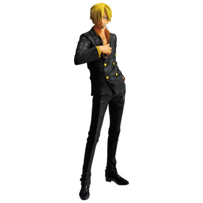ICHIBAN KUJI FIGURA VINSMOKE SANJI MASTERLISE PREMIO C ONE PIECE1