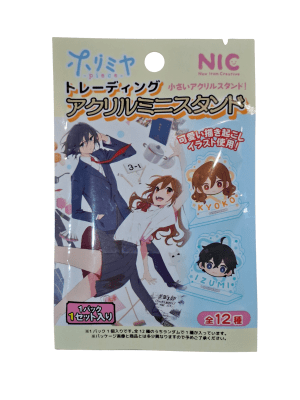 STAND ACRILICO GACHA HORIMIYA NIC