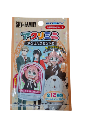 STAND ACRILICO GACHA SPYxFAMILY V2 ENSKY