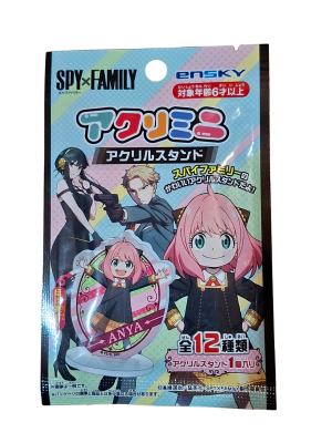 STAND ACRILICO GACHA SPYxFAMILY ENSKY