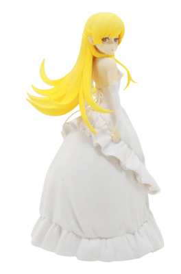 BANPRESTO FIGURA SHINOBU OSHINO EXQ VOL 2 PROJECT MONOGATARI SERIES1