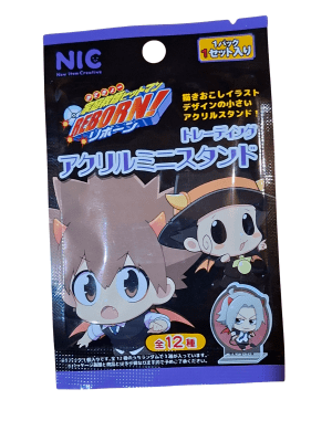 STAND ACRILICO GACHA KATEKYO HITMAN REBORN NIC1