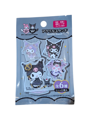 STAND ACRILICO GACHA KUROMI FRIEND