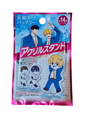STAND ACRILICO GACHA OBLIVION BATTERY FRIEND