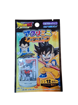 STAND ACRILICO GACHA DRAGON BALL DAIMA ENSKY