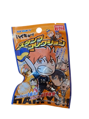 TIMBRE GACHA HAIKYUU!! ENSKY