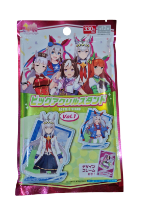 STAND ACRILICO XL GACHA UMAMUSUME:PRETTY DERBY VOL1 FRIEND