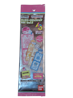MARCAPAGINAS GACHA A3! VOL1 BANDAI1