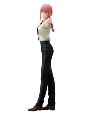BANPRESTO FIGURA MAKIMA GLITTER&GLAMOURS CHAINSAW MAN