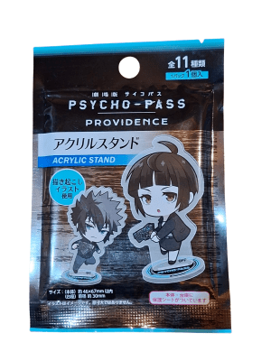 STAND ACRILICO GACHA PSYCHO-PASS FRIEND1