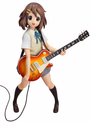 BANPRESTO FIGURA HIRASAWA YUI K-ON!!
