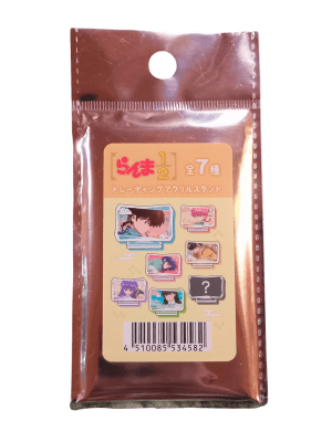 STAND ACRILICO RANMA 1/2 FRIEND1